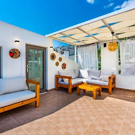 Verde Luxury Mediterranean With Private Pool * Kas