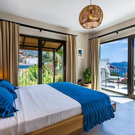 Verde Luxury Mediterranean With Private Pool * Kas
