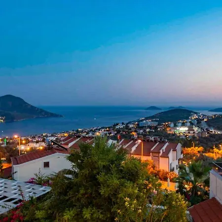 Verde Luxury Mediterranean With Private Pool * Kas