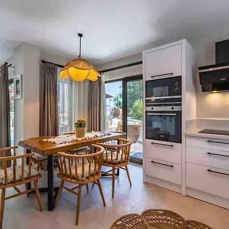 Verde Luxury Mediterranean With Private Pool * Kas