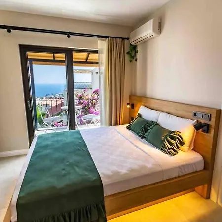Villa Mediterranean With Private Pool Kas