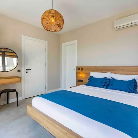 Verde Luxury Mediterranean With Private Pool Kas