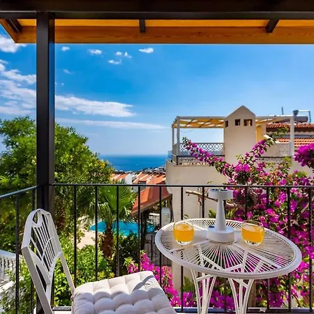 Mediterranean With Private Pool 빌라