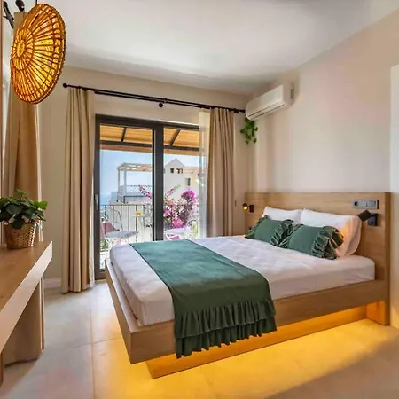 Villa Luxury Mediterranean With Private Pool *