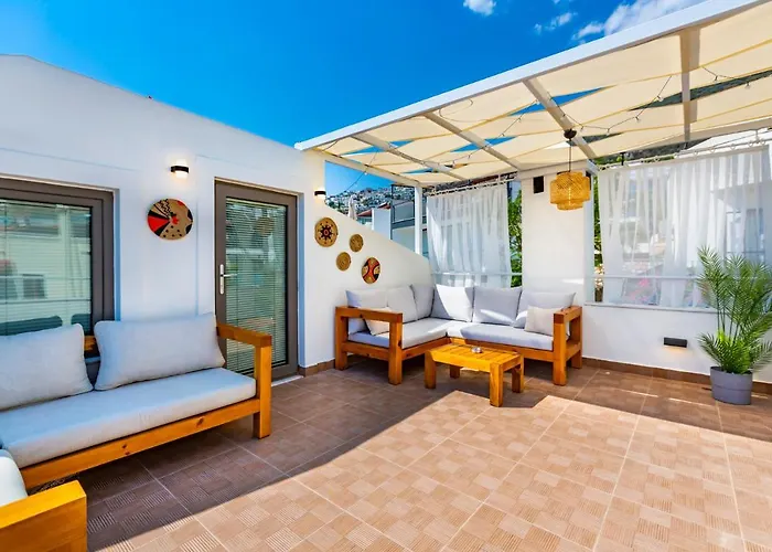 Mediterranean With Private Pool * 卡斯