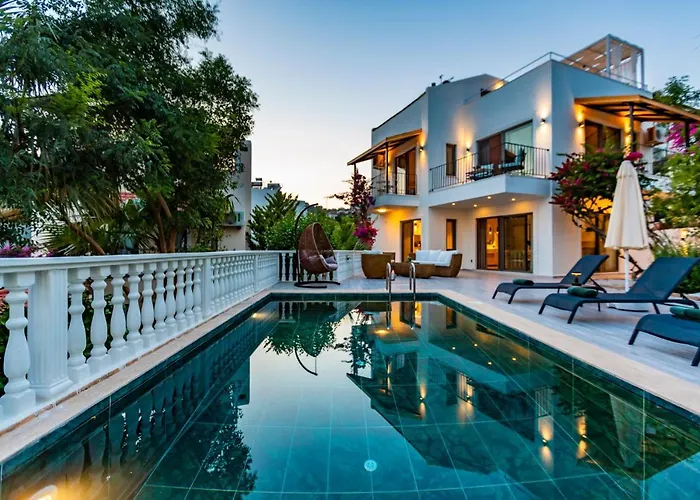 Mediterranean With Private Pool 别墅 *