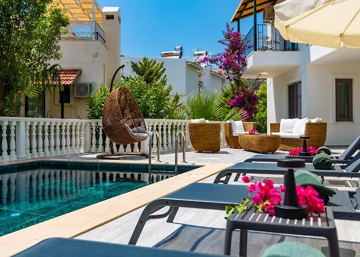 别墅 Mediterranean With Private Pool