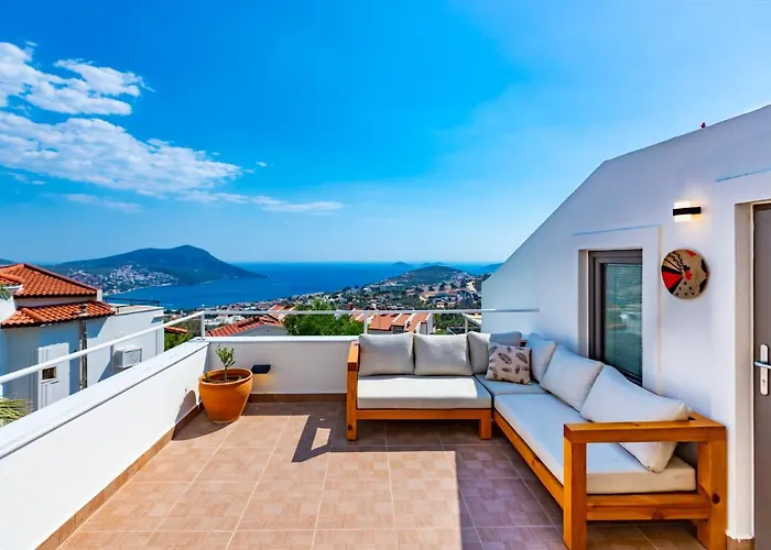 Mediterranean With Private Pool 卡斯