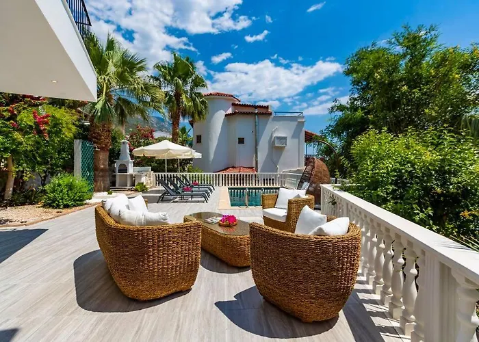 别墅 Mediterranean With Private Pool