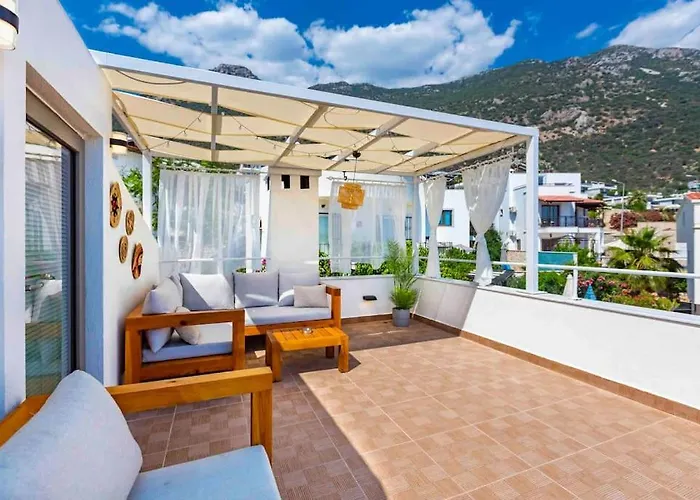 Mediterranean With Private Pool 卡斯
