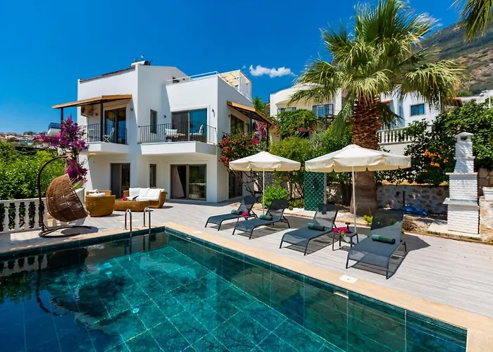 别墅 Mediterranean With Private Pool 卡斯