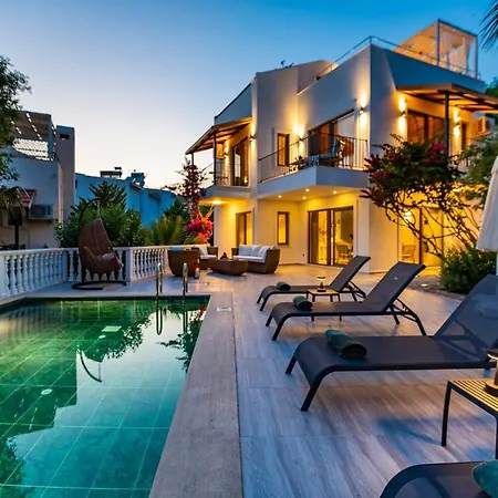 Mediterranean With Private Pool